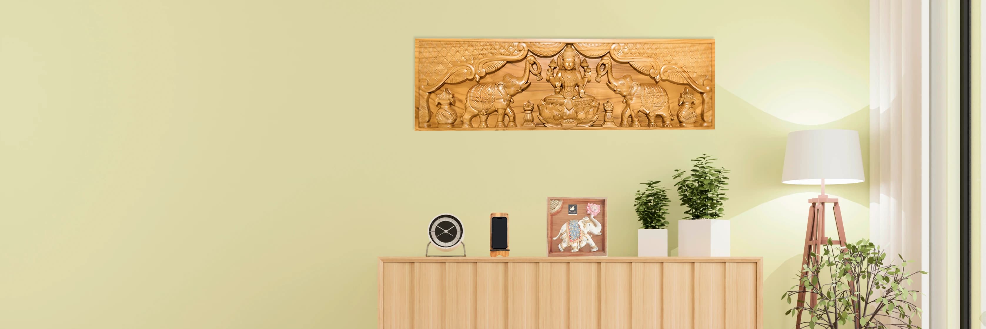 Handcrafted With Love and Tradition