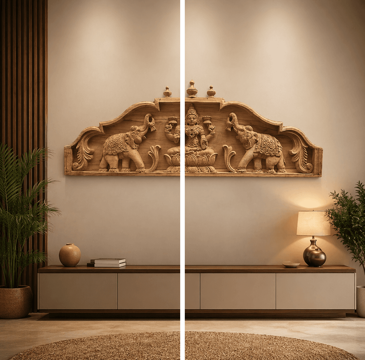 Carved Wood Wall Hanging: A Complete Guide to Choosing the Right Size & Style