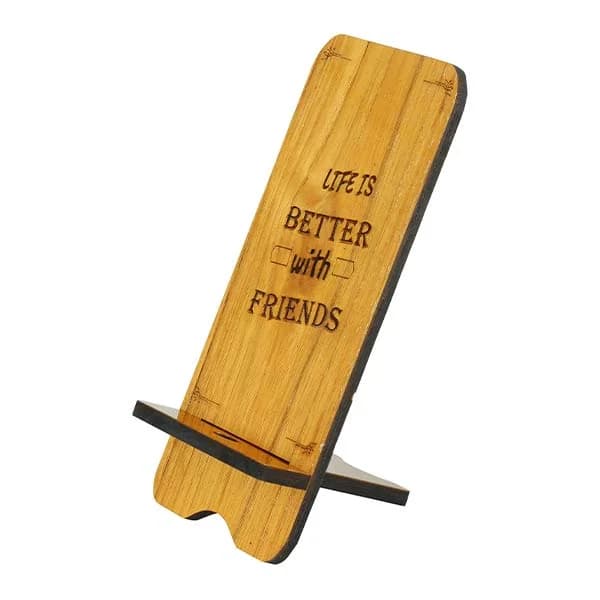 Friendship Quotes Mobile Holder Gallery - Detail