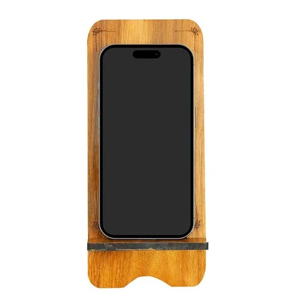 Custom Quote Mobile Holder Gallery - Detail