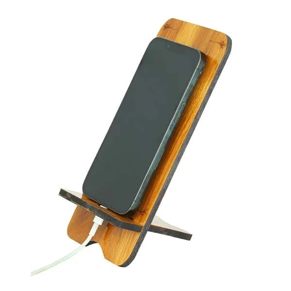 Custom Quote Mobile Holder Gallery - Detail