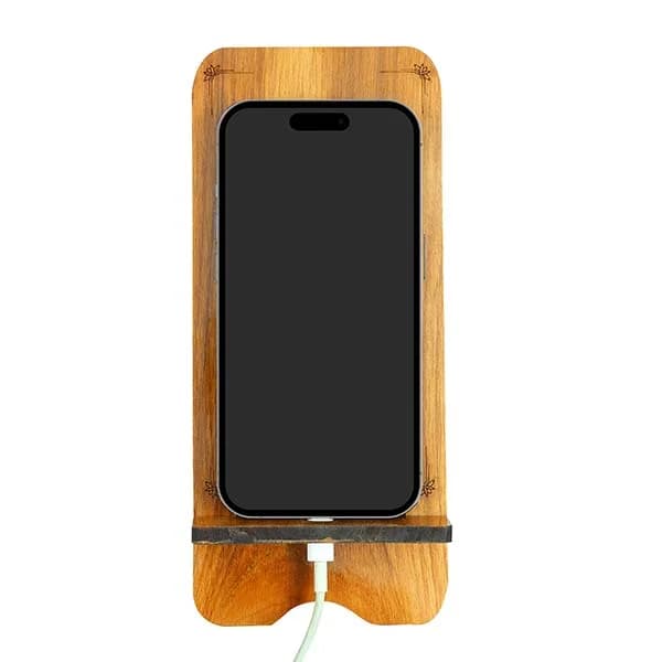 Custom Quote Mobile Holder Gallery - Detail
