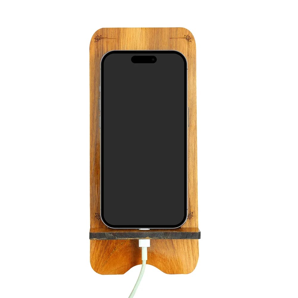 Success Is the Best Revenge Phone Stand Gallery - Detail