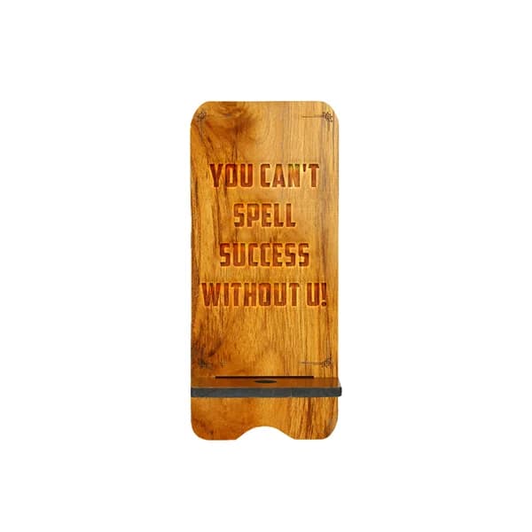 You Can't Spell Success Without U! Gallery - Detail