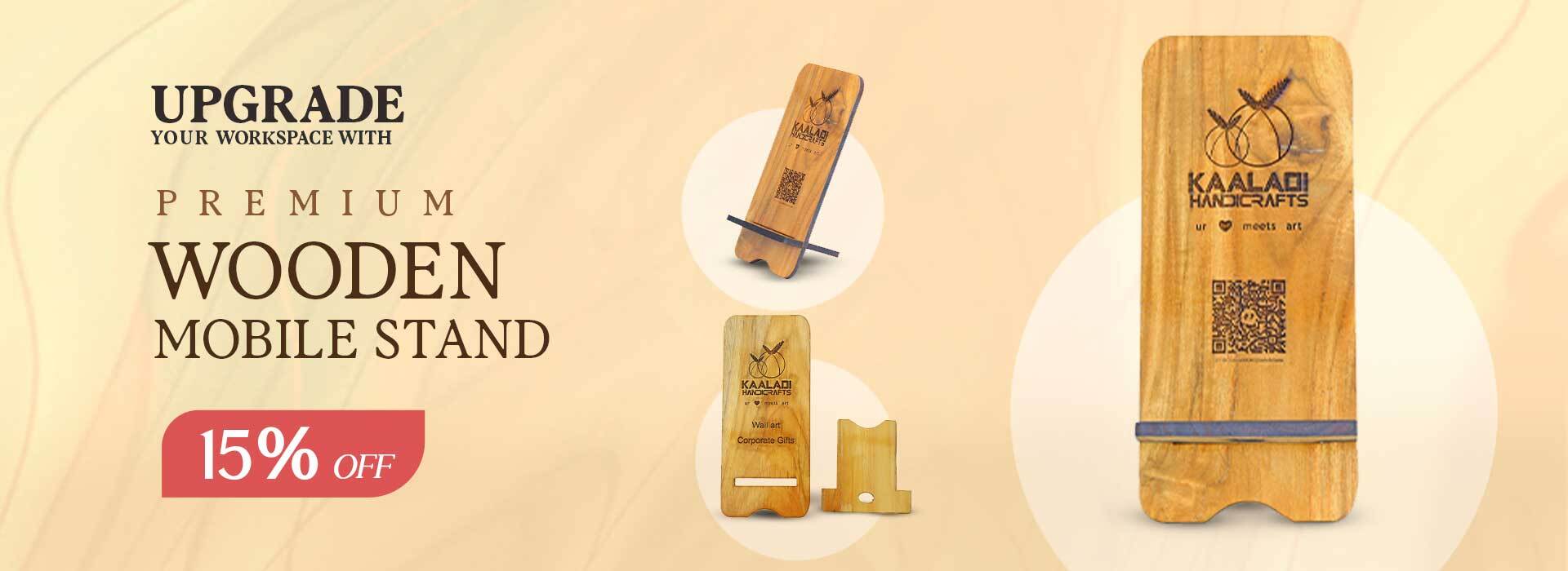 Wooden Crafts