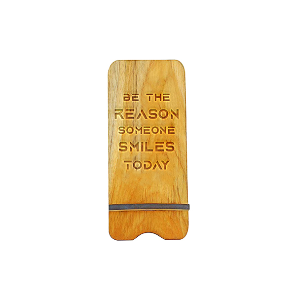 Be The reason Someone Smiles Today