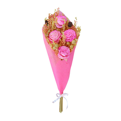 Small Light Pink Flower Bouquet